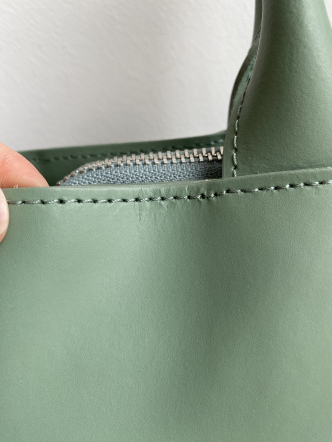 Сумка 0158 Мятный (556)